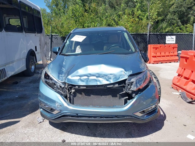 Honda Cr-v Ex-l 2016 2HKRM4H79GH707938 Image 12