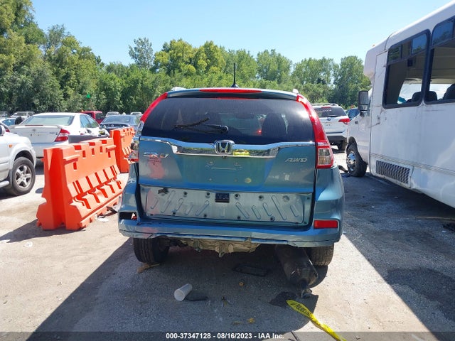 Honda Cr-v Ex-l 2016 2HKRM4H79GH707938 Image 16