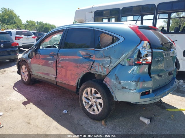 Honda Cr-v Ex-l 2016 2HKRM4H79GH707938 Image 3