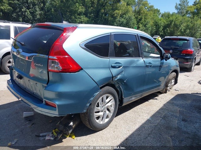 Honda Cr-v Ex-l 2016 2HKRM4H79GH707938 Image 4