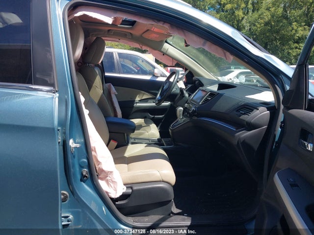 Honda Cr-v Ex-l 2016 2HKRM4H79GH707938 Image 5