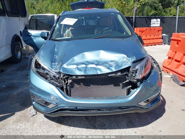 Honda Cr-v Ex-l 2016 2HKRM4H79GH707938 Image 6
