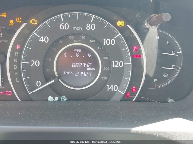 Honda Cr-v Ex-l 2016 2HKRM4H79GH707938 Image 7