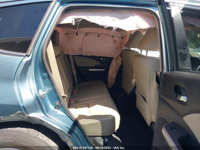 Honda Cr-v Ex-l 2016 2HKRM4H79GH707938 Image 8