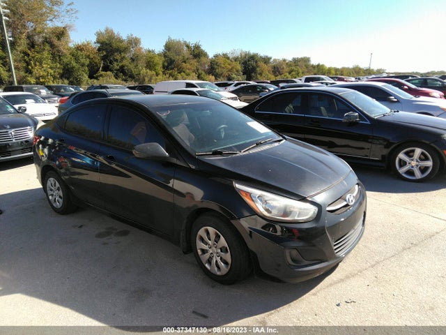 Hyundai ACCENT SE 2017 KMHCT4AE2HU288755 головне зображення