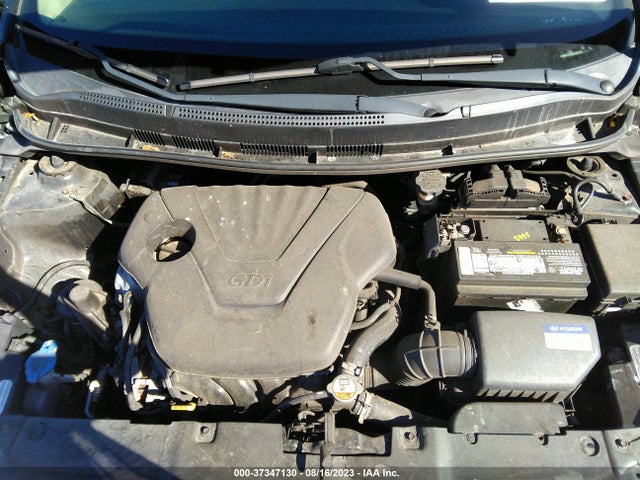 Hyundai ACCENT SE 2017 KMHCT4AE2HU288755 Image 10