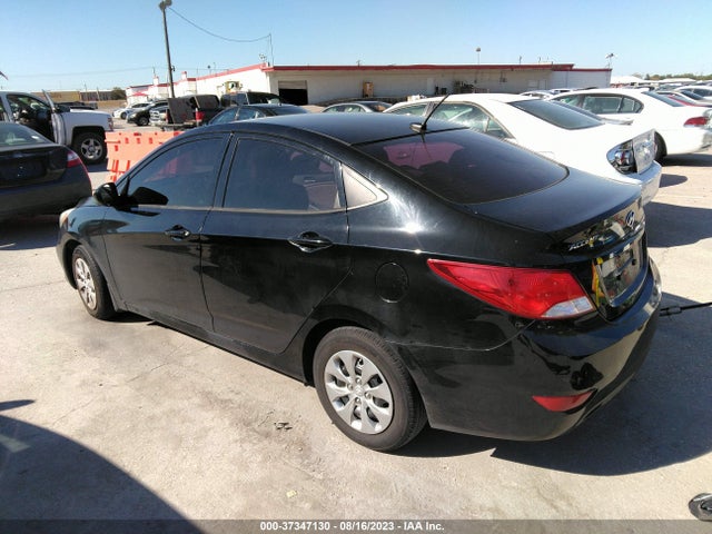 Hyundai ACCENT SE 2017 KMHCT4AE2HU288755 Image 3