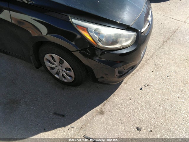 Hyundai ACCENT SE 2017 KMHCT4AE2HU288755 Image 6
