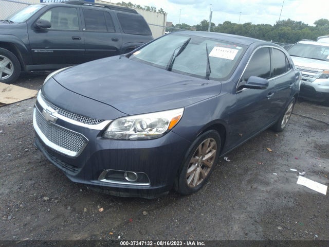Chevrolet MALIBU LTZ 2014 1G11H5SL2EF264321 Image 2