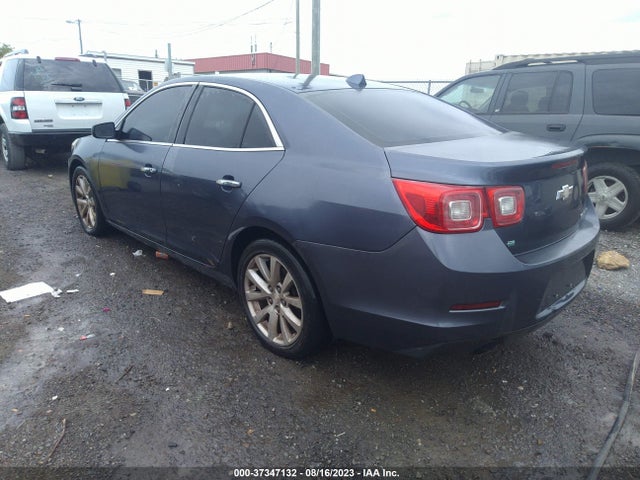 Chevrolet MALIBU LTZ 2014 1G11H5SL2EF264321 Image 3