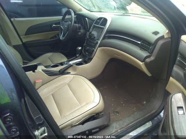Chevrolet MALIBU LTZ 2014 1G11H5SL2EF264321 Image 5