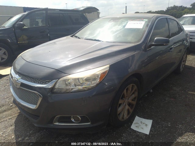 Chevrolet MALIBU LTZ 2014 1G11H5SL2EF264321 Image 6