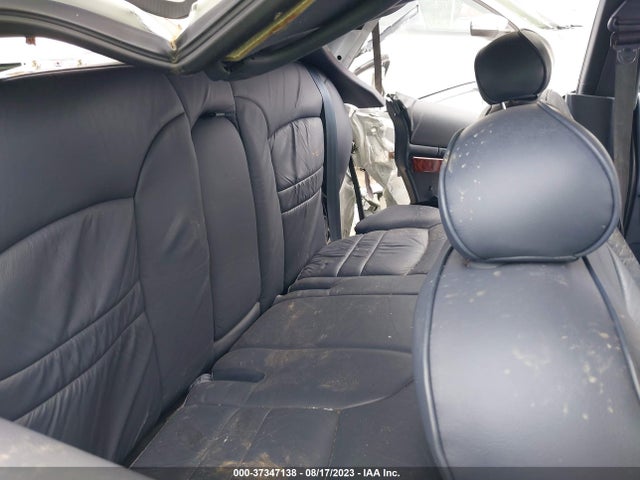 2000 MERCURY GRAND MARQUIS LS VIN: 2MEFM75WXYX652432