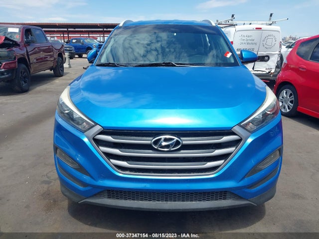 Hyundai TUCSON SEL 2018 KM8J33A46JU652139 Image 3
