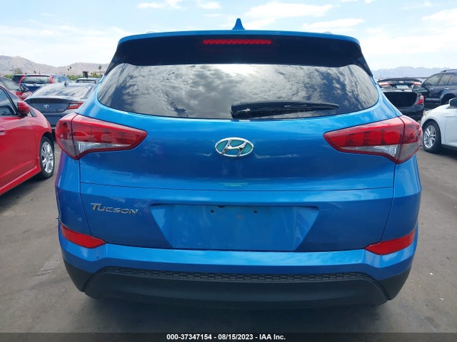 Hyundai TUCSON SEL 2018 KM8J33A46JU652139 Image 7