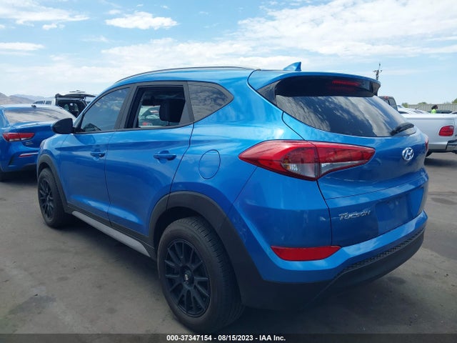 Hyundai TUCSON SEL 2018 KM8J33A46JU652139 Image 8