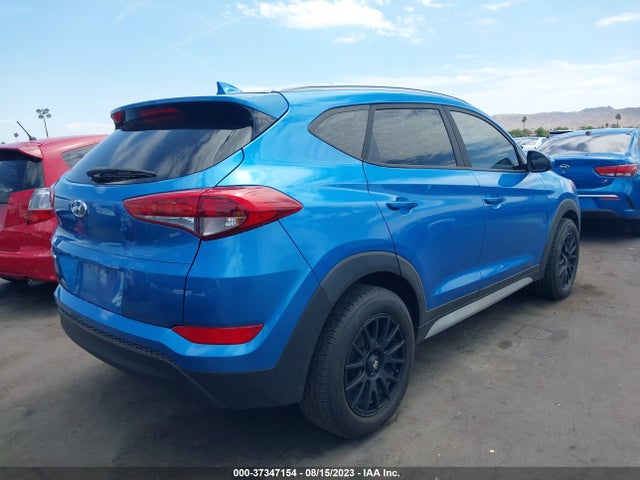 Hyundai TUCSON SEL 2018 KM8J33A46JU652139 Image 9