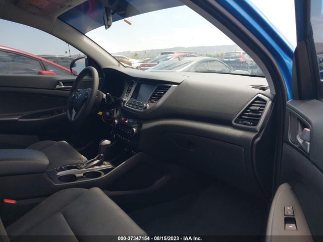 Hyundai TUCSON SEL 2018 KM8J33A46JU652139 Image 10