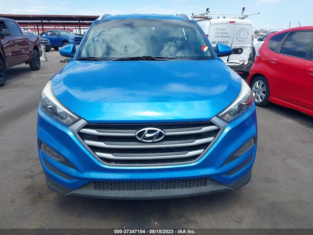 Hyundai TUCSON SEL 2018 KM8J33A46JU652139 Image 11
