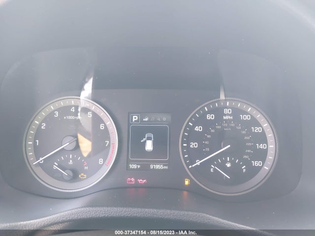 Hyundai TUCSON SEL 2018 KM8J33A46JU652139 Image 12