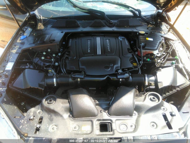 2018 JAGUAR XJ SAJWA2GE7JMW13751 Photo 9