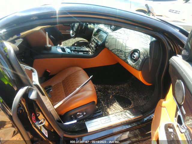 2018 JAGUAR XJ SAJWA2GE7JMW13751 Photo 4