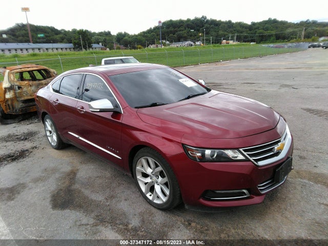 Chevrolet IMPALA LTZ 2016 2G1145S35G9146738 Image 1