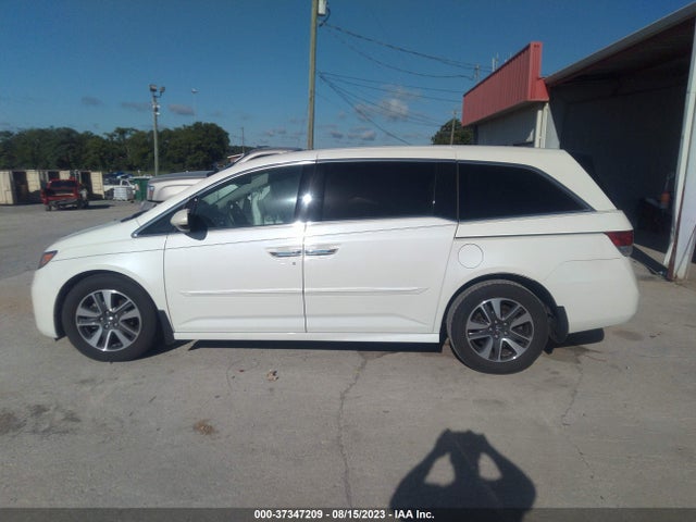 Honda Odyssey Touring 2015 5FNRL5H92FB026382 Image 5