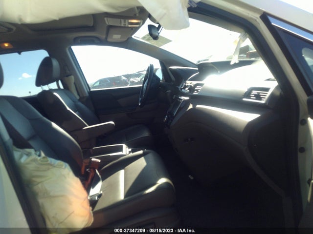 2015 HONDA ODYSSEY TOURING VIN: 5FNRL5H92FB026382