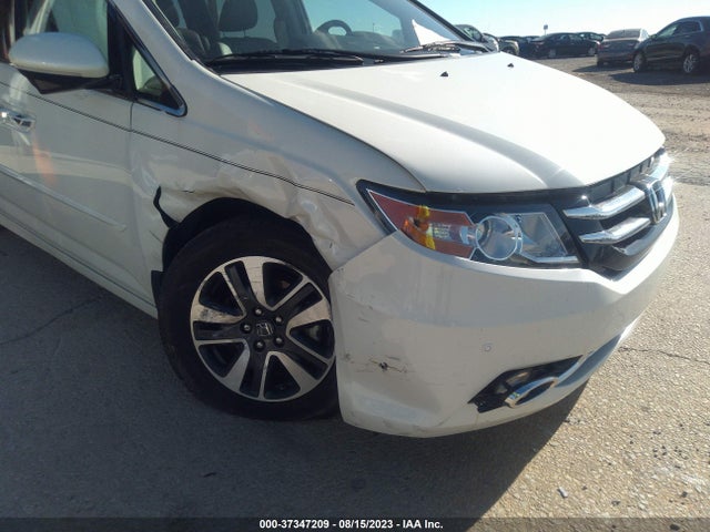 Honda Odyssey Touring 2015 5FNRL5H92FB026382 Image 11