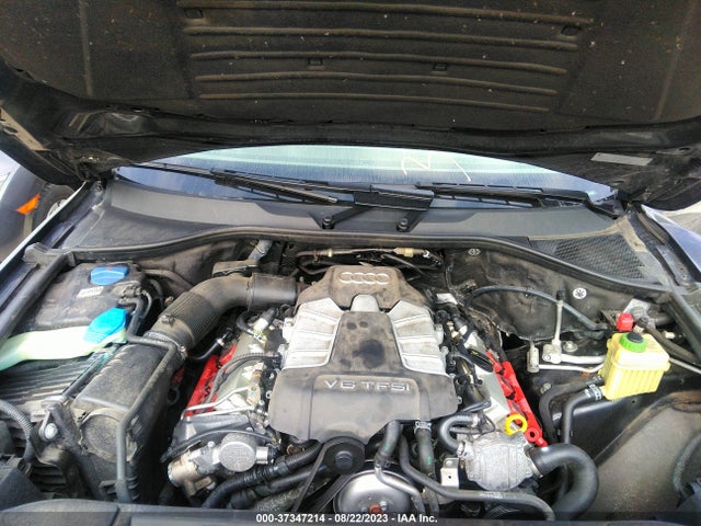 WA1LGAFE2FD015497 Audi Q7 3.0t Premium Plus