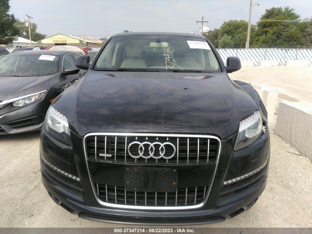 WA1LGAFE2FD015497 Audi Q7 3.0t Premium Plus