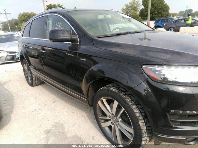 WA1LGAFE2FD015497 Audi Q7 3.0t Premium Plus