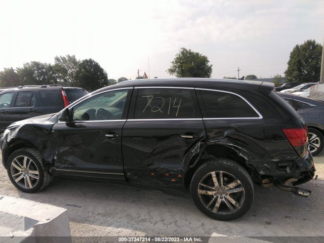 WA1LGAFE2FD015497 Audi Q7 3.0t Premium Plus