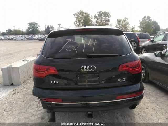 WA1LGAFE2FD015497 Audi Q7 3.0t Premium Plus