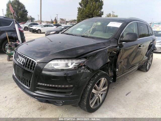 WA1LGAFE2FD015497 Audi Q7 3.0t Premium Plus