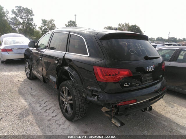 WA1LGAFE2FD015497 Audi Q7 3.0t Premium Plus