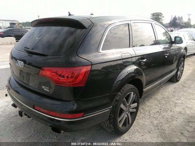 WA1LGAFE2FD015497 Audi Q7 3.0t Premium Plus