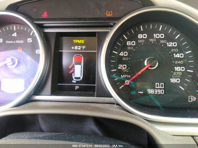 WA1LGAFE2FD015497 Audi Q7 3.0t Premium Plus