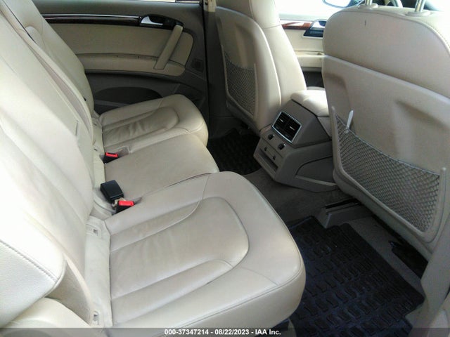 WA1LGAFE2FD015497 Audi Q7 3.0t Premium Plus