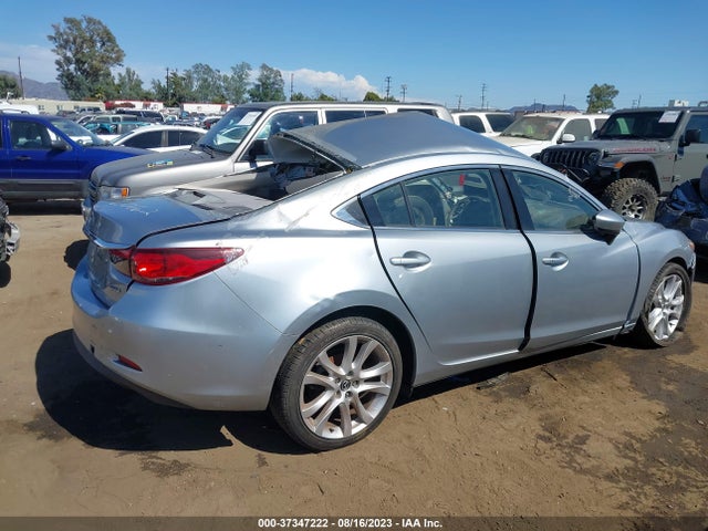 Mazda Mazda6 I Touring 2016 JM1GJ1V55G1430455 Image 13