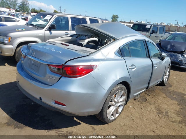 Mazda Mazda6 I Touring 2016 JM1GJ1V55G1430455 Image 4