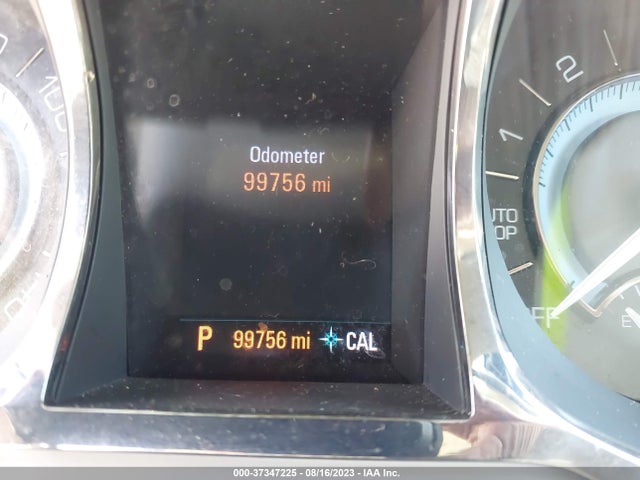 2013 BUICK LACROSSE LEATHER VIN: 1G4GC5ER4DF257087