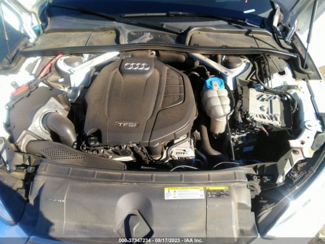 WAUPNAF59JA005778 Audi A5 Coupe Premium Plus