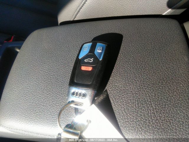 WAUPNAF59JA005778 Audi A5 Coupe Premium Plus