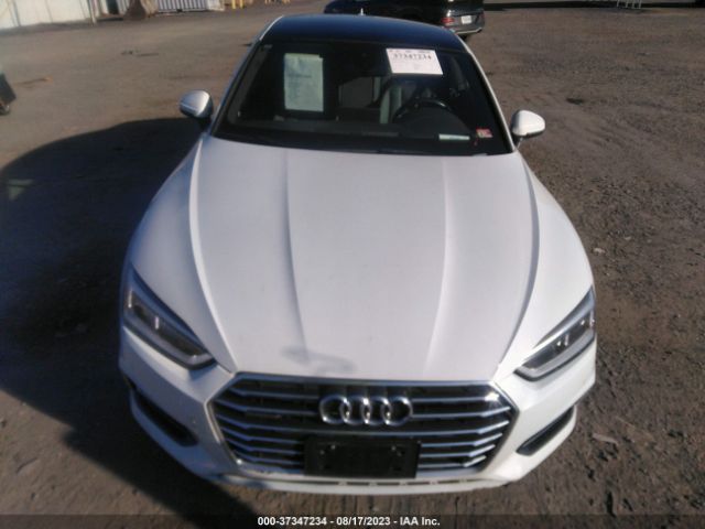 WAUPNAF59JA005778 Audi A5 Coupe Premium Plus