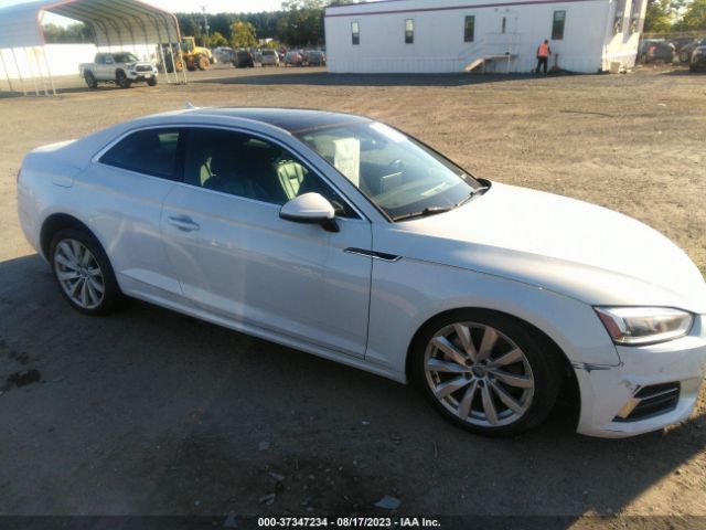 WAUPNAF59JA005778 Audi A5 Coupe Premium Plus