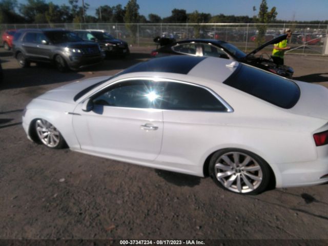 WAUPNAF59JA005778 Audi A5 Coupe Premium Plus