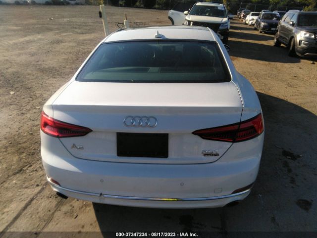 WAUPNAF59JA005778 Audi A5 Coupe Premium Plus