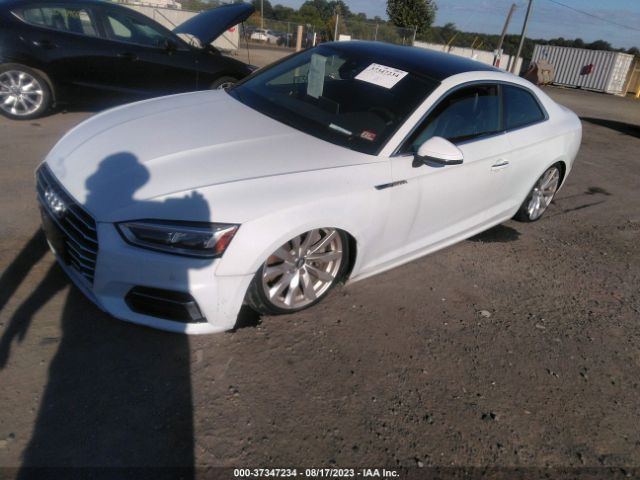 WAUPNAF59JA005778 Audi A5 Coupe Premium Plus